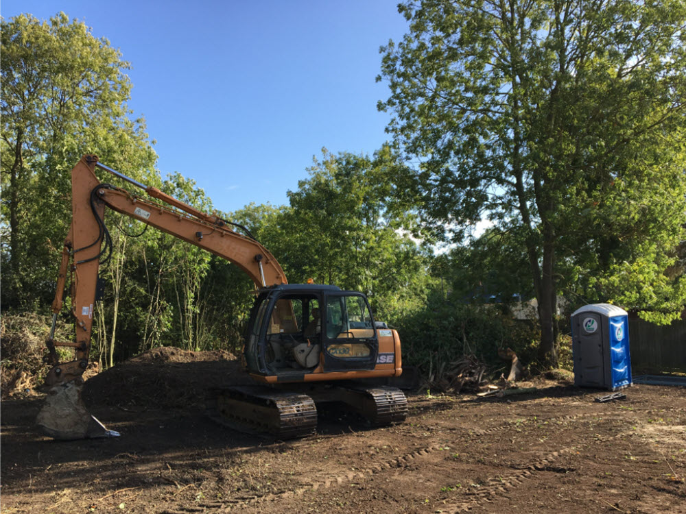 Site Clearance & Excavation Gt Everden